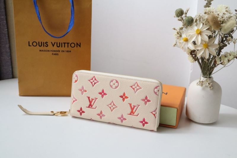 LV Wallets